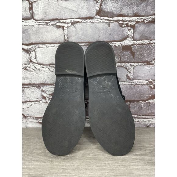 Vionic Weslyn Black Leather Oxfords Comfort Casual Shoes Women Sz 6.5M US/37.5EU - Picture 16 of 16